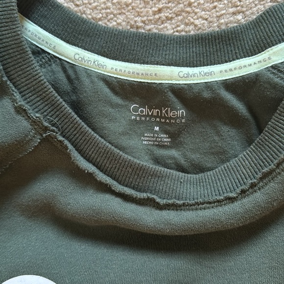 Calvin sweatshirt Performance - Picture 3 of 3